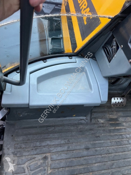 Tractor JCB Fastrac 125