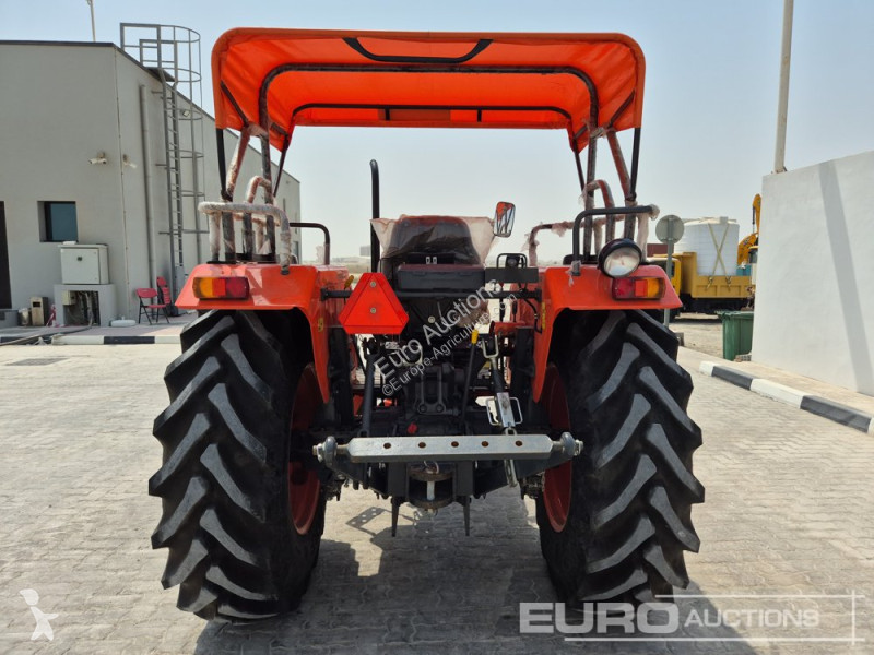 جرار زراعي  MU5502