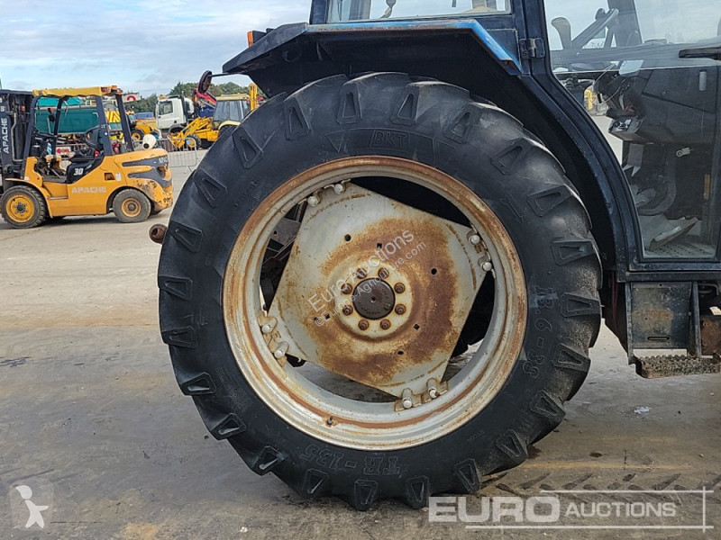 Tractor agrícola  T80F