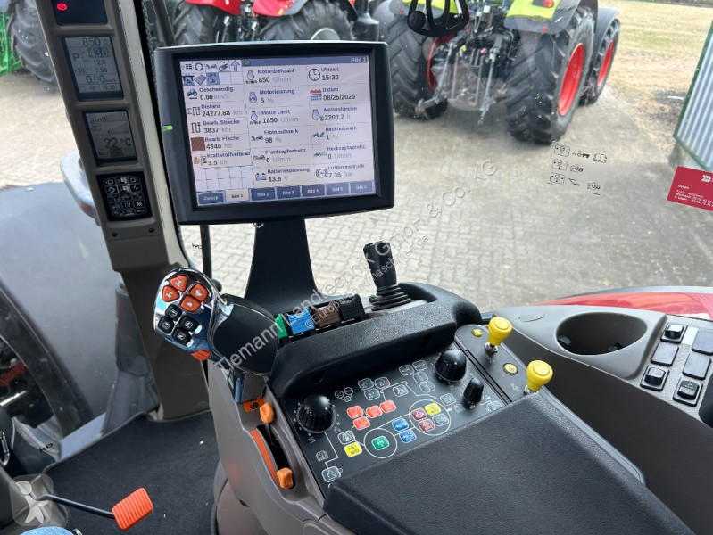 Tractor agrícola Case  Puma 185 CVX