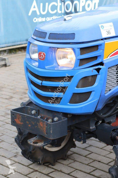 Tractor Iseki TM 3265