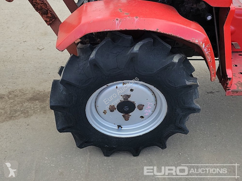 Tractor  Mighty 11