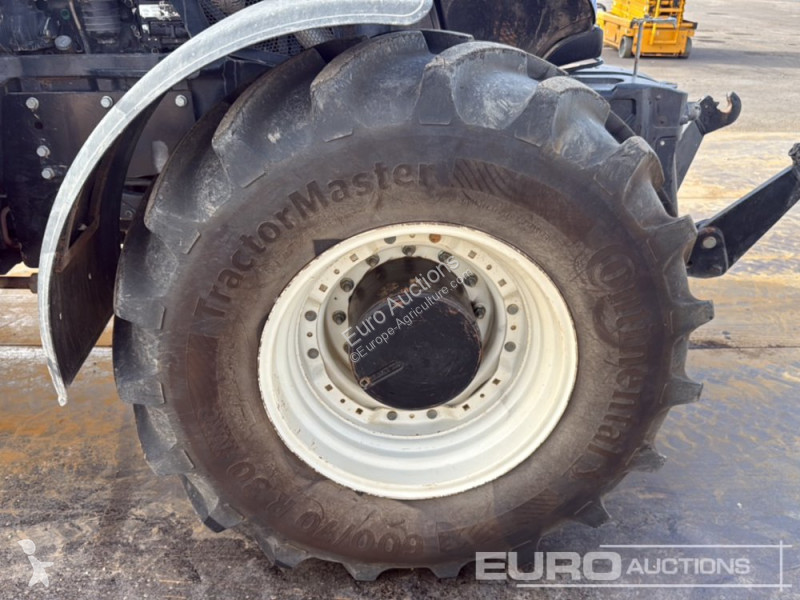 Tracteur agricole  T8.360