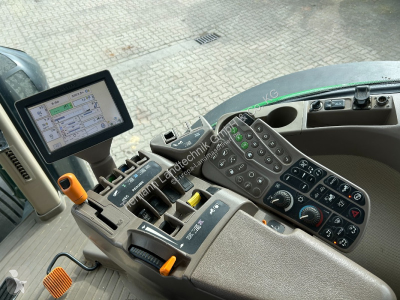 Tractor agrícola John Deere 8310R
