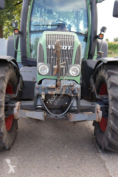 Tracteur agricole Fendt Vario Favorit 716