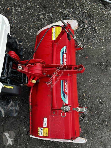 Tractor Yanmar UP2