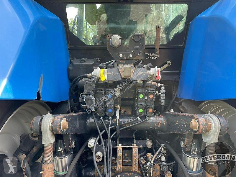 جرار زراعي New Holland TVT 170