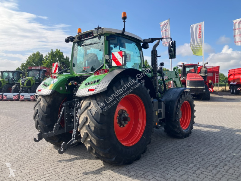 Landbrugstraktor Fendt  724 Vario Gen. 6 Profi...