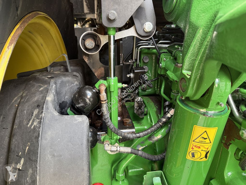Landbrugstraktor John Deere Ultimate Edition...