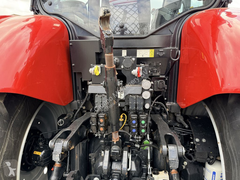 Lantbrukstraktor Case IH Puma 240 CVX Stage V...