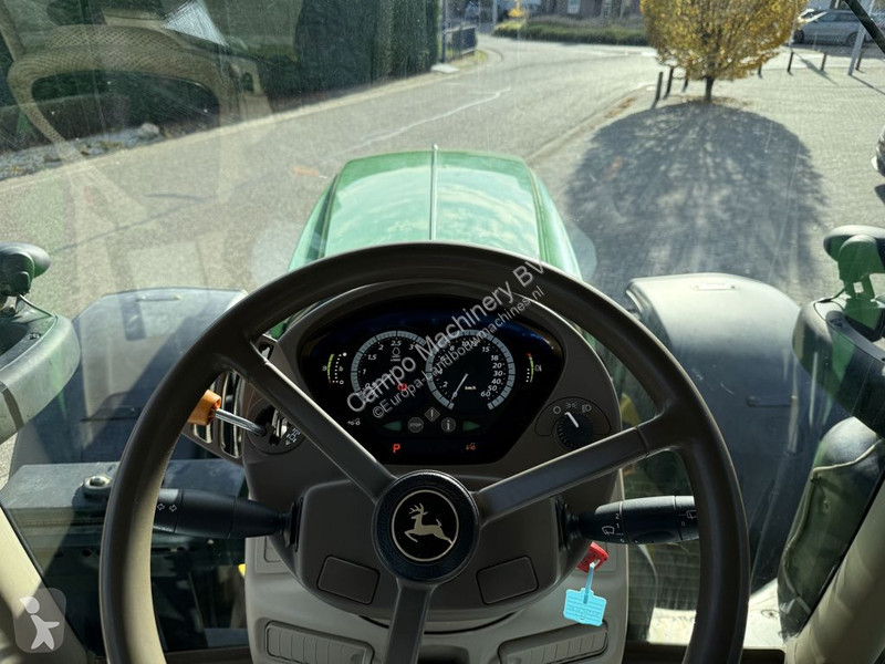 Landbrugstraktor John Deere Autopowr