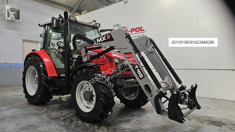 Traktor Massey Ferguson 5611