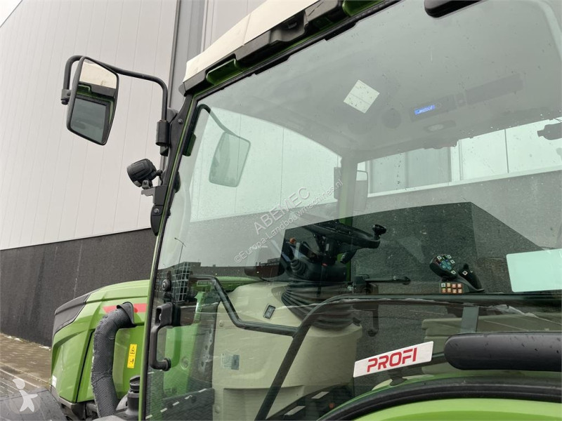Lantbrukstraktor Fendt 209F Profi Setting2 Gen3