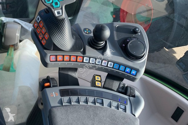 Landbrugstraktor Fendt 313 Power