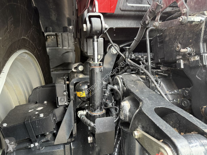Lantbrukstraktor Case IH Puma 185 CVX AFS...