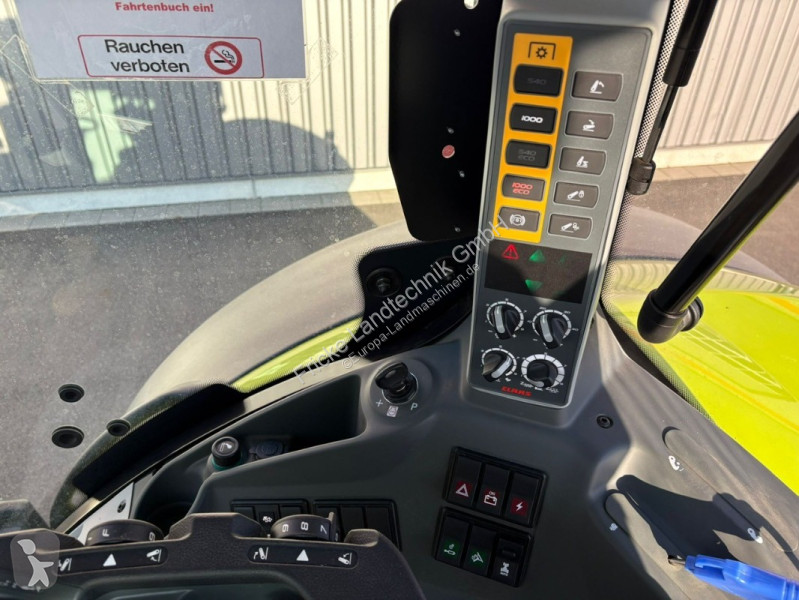 Landbrugstraktor Claas  Axion 930 CMatic Stage...