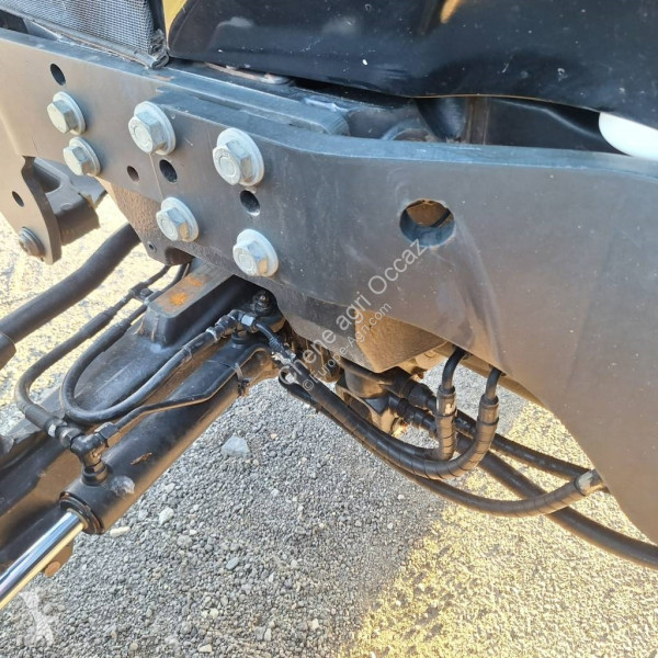 Lantbrukstraktor Case MAXXUM 115
