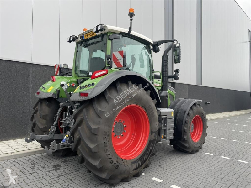 Landbrugstraktor Fendt 620 Vario Profi+