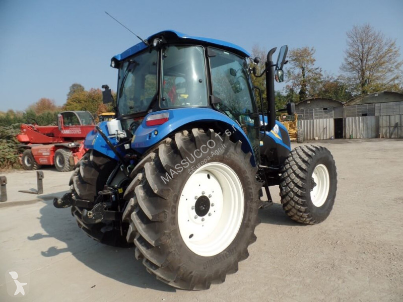 Trattore New Holland T5.115