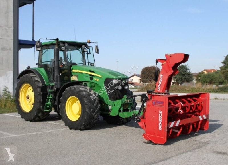 Tractor agrícola John Deere 7930 4X4
