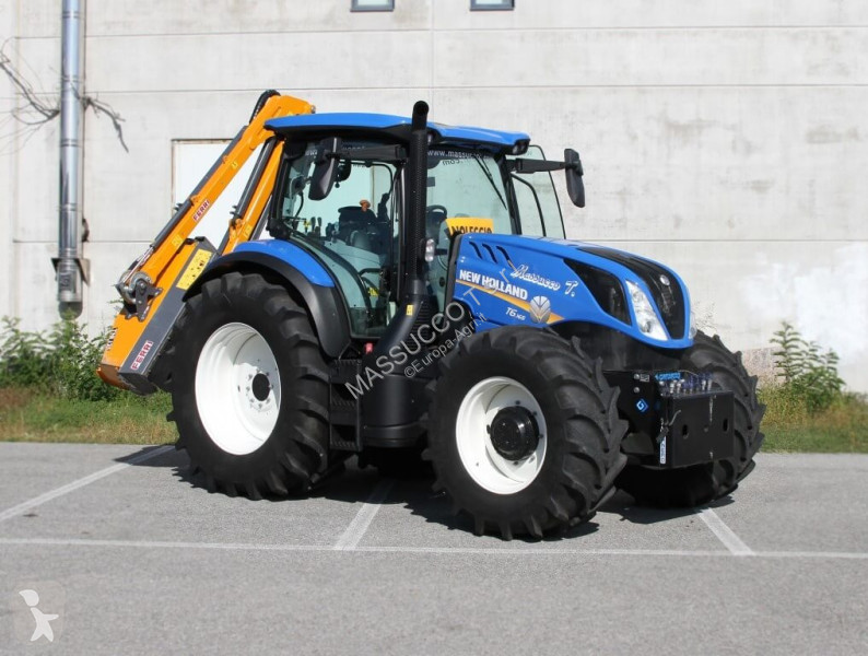 Trattore New Holland T6-165 - 4X4