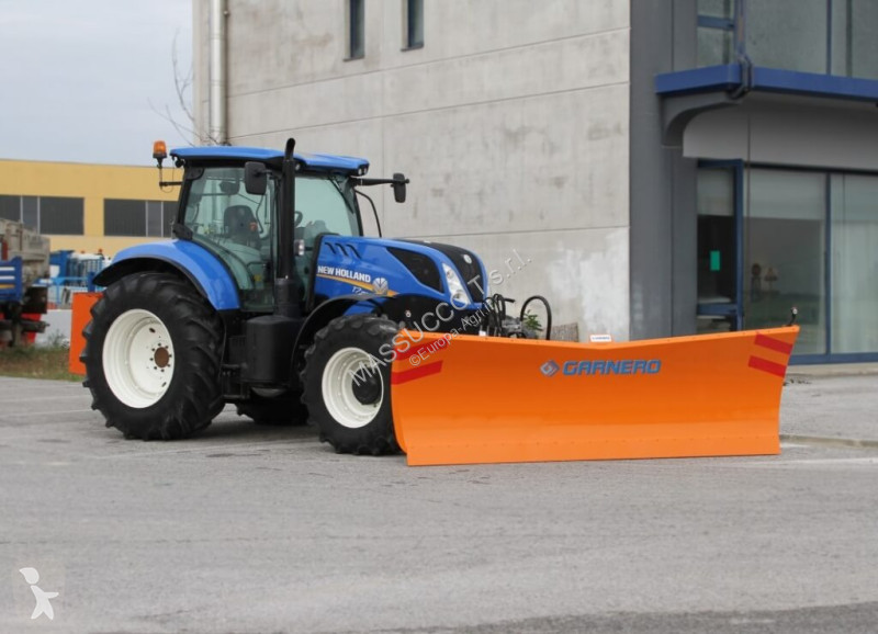 Landbrugstraktor New Holland T7.190