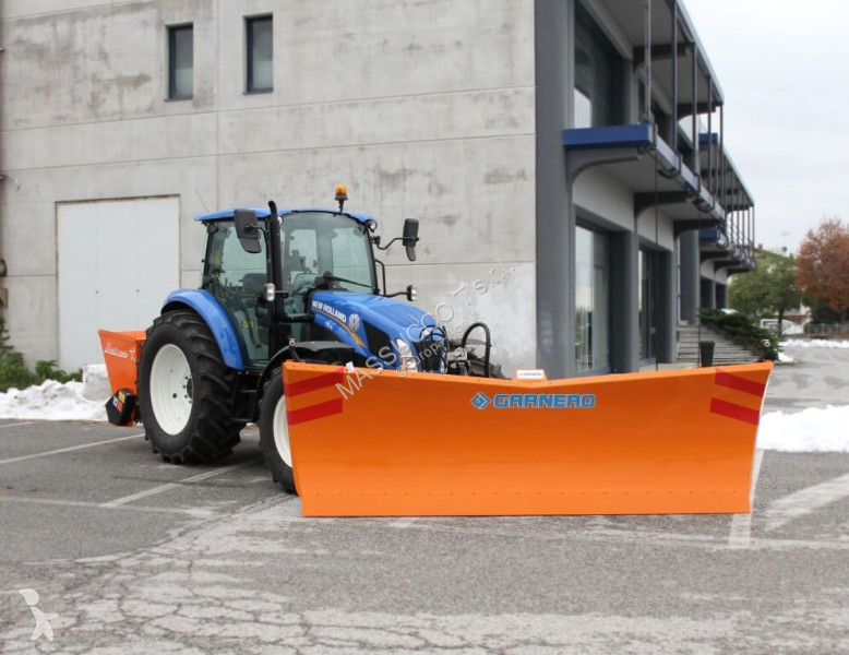Tractor agrícola New Holland T5.115