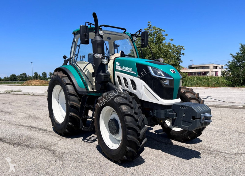 Trattore  S 130 4x4