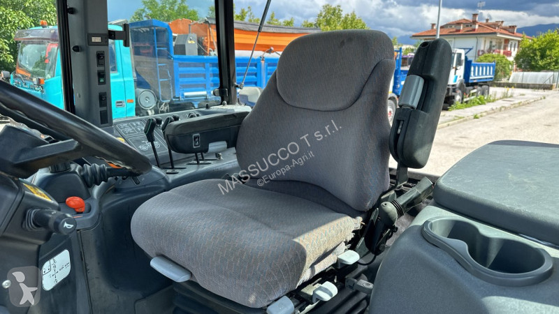 Trattore New Holland TM190 4X4