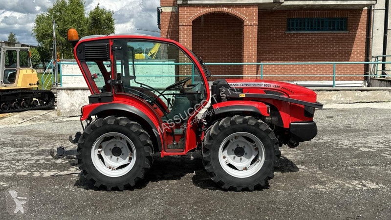 Lantbrukstraktor Valpadana 6575 ISM 4X4