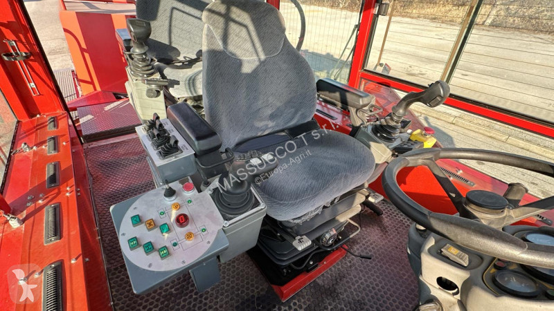Landbrugstraktor  H5R 4X4