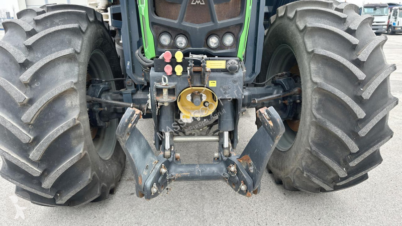 Traktor Deutz FAHR 7250 AGROTRON TTV 4x4