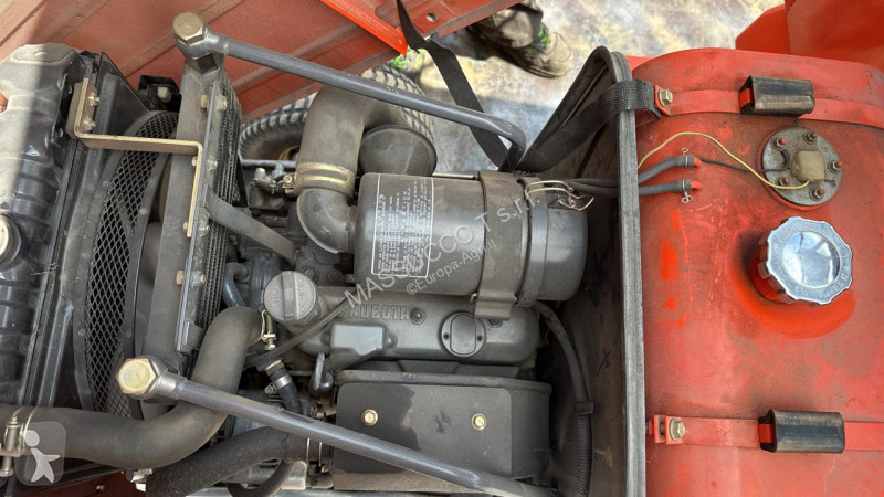 Landbrugstraktor Kubota F2400 4X4