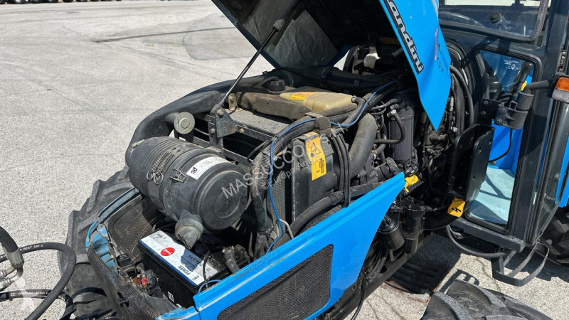 Lantbrukstraktor Landini REX 85 GT 4X4