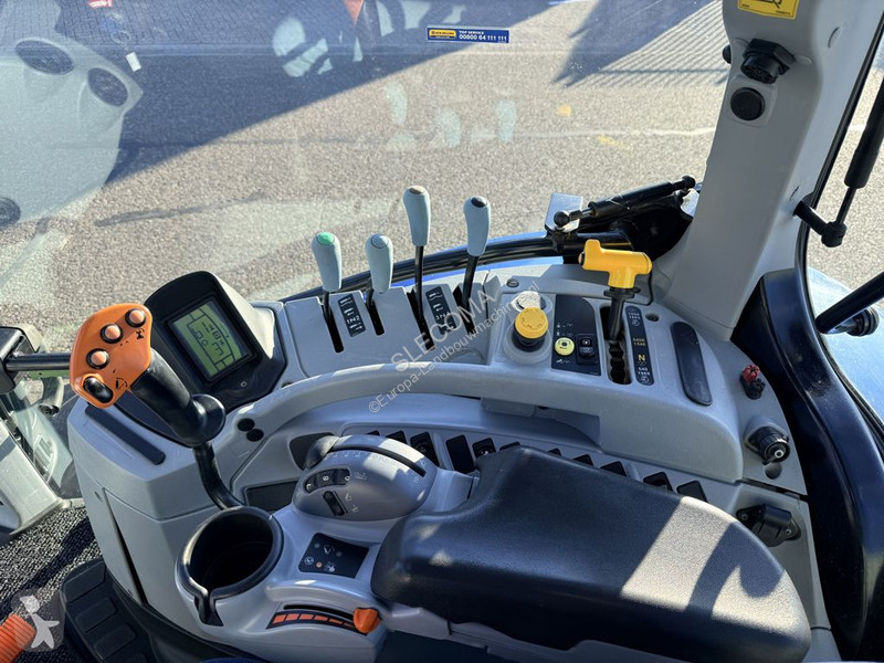 Landbrugstraktor New Holland T7.165S RC