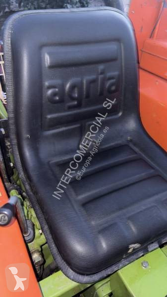 Agria 9900- Articulado tractor
