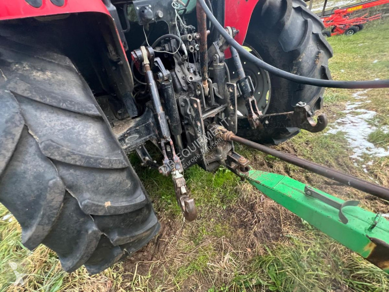 Landbrugstraktor Massey Ferguson  5435 Tracteur...