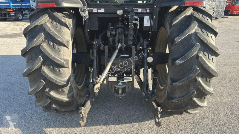 Massey Ferguson 4455 4X4 tractor