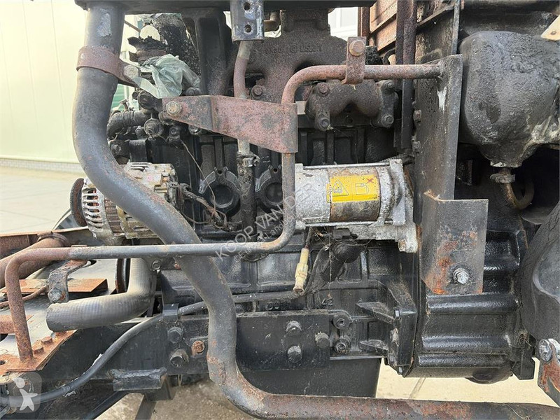 Lantbrukstraktor Case IH Farmall 55A