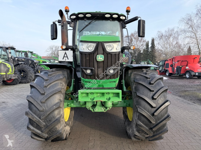 Landbrugstraktor John Deere 6175 R