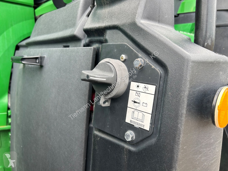 Traktor John Deere 310