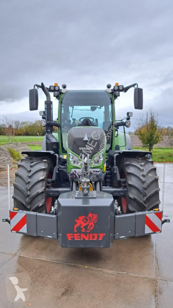 Landbrugstraktor Fendt 516 Gen3 ProfiPlus Setting2
