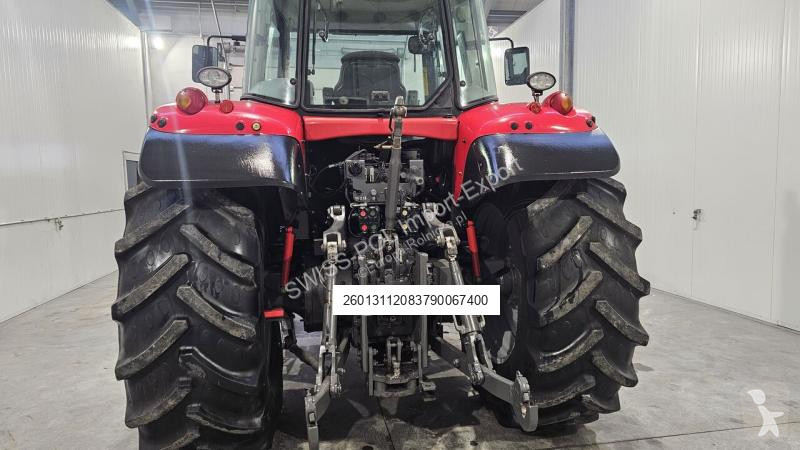 Traktor Massey Ferguson 7475 DYNA VT