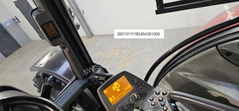 Traktor Valtra T132