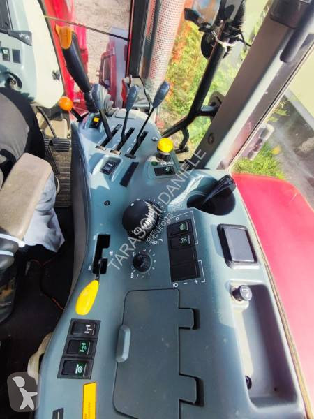 Mc Cormick MTX 200 Mecc. tractor