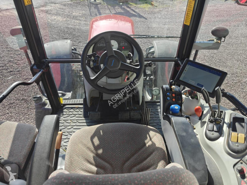 Lantbrukstraktor Massey Ferguson  7480
