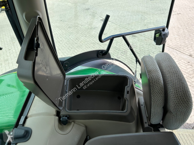 Landbrugstraktor John Deere 6175R AutoQuad