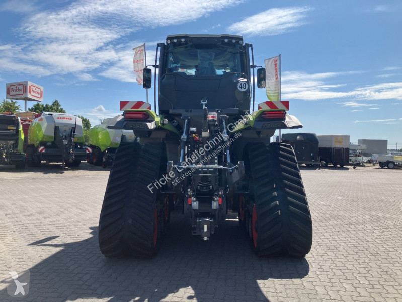 Landbrugstraktor Claas  Xerion 12.650 Terra Trac