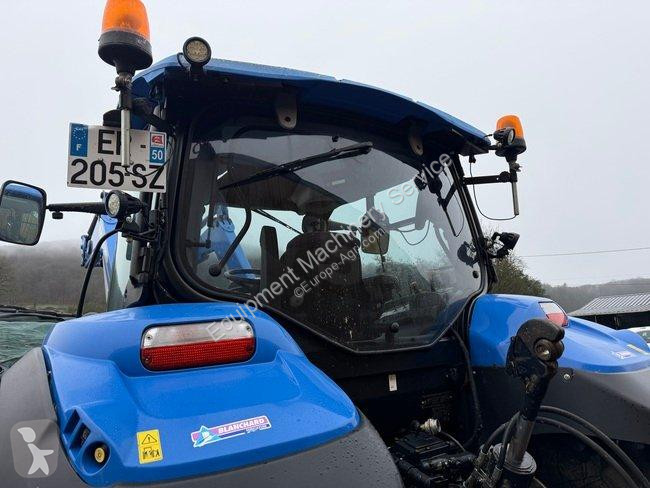 Landbrugstraktor New Holland  T 6.125 S
