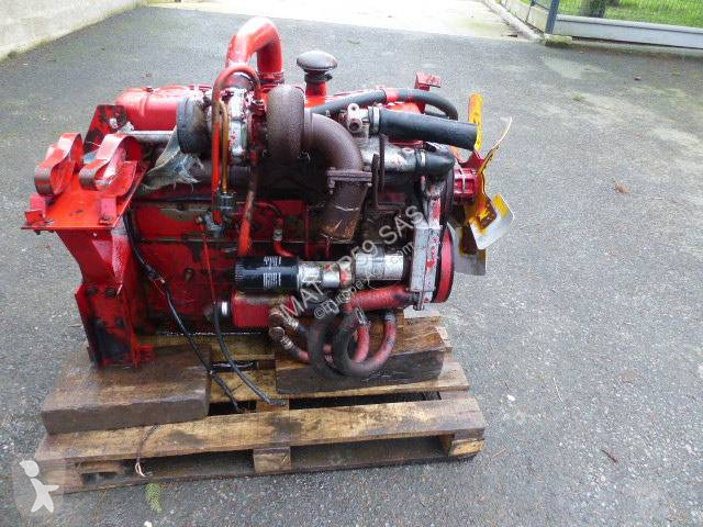 Case IH 1455AXL tractor